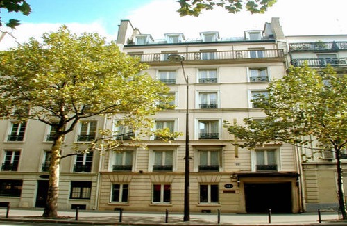 Val-de-Grace Hotel | Hôtel des Mines