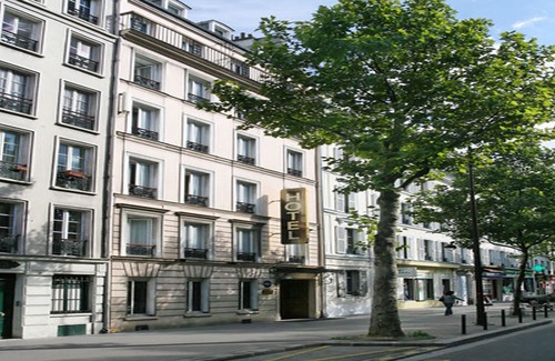 Val-de-Grace Hotel | Hôtel des Mines