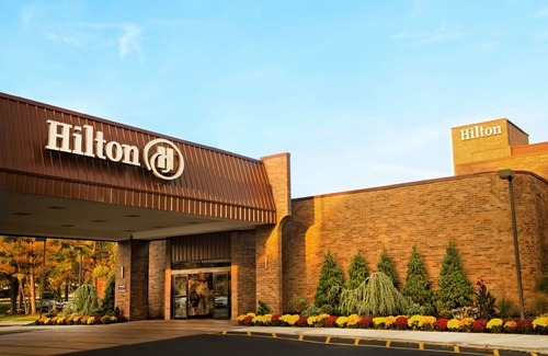 Cedar Knolls Hotel | Hilton Parsippany