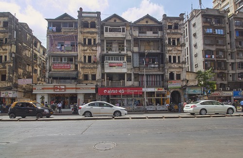 Mumbai Central Hotel | Plaza Guest House
