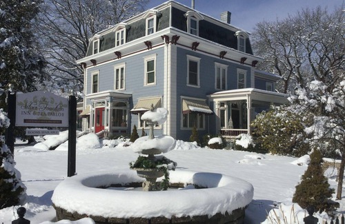 Dover Hotel | Silver Fountain Inn