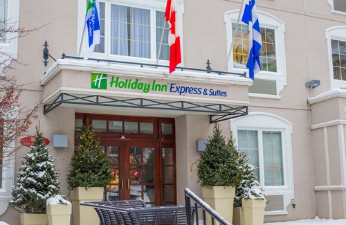 Mont-Tremblant Pedestrian Village Hotel | Holiday Inn Express & Suites Tremblant, an Ihg Hotel