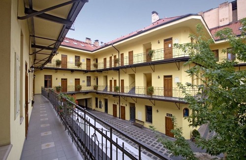 Andel Hotel | Anděl Apartments Praha