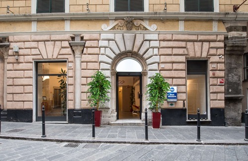 Genoa Historical Centre Hotel | Best Western Porto Antico