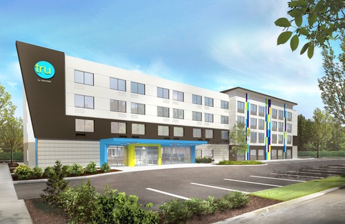 Camillus Hotel | Tru by Hilton Syracuse-Camillus
