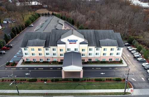 Edison Hotel | Fairfield Inn & Suites by Marriott Edison - South Plainfield