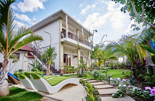 Jungut Batu Hotel | Nyuh Gading Home Stay