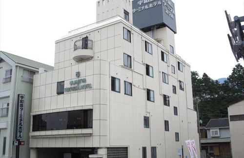 Oyabu Onsen Hotel | Uwajima Terminal Hotel