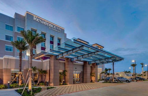 Central City Hotel | Residence Inn by Marriott Corpus Christi Downtown