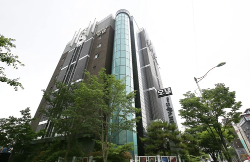 Bongmyeong-dong Hotel | Daejeon Yuseong the Sharp
