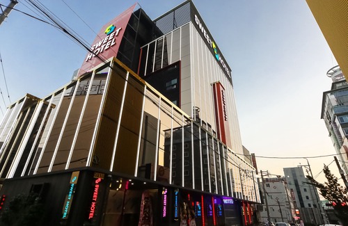 Ussambang Hotel | Gimhae Abangdong Hotel Suites