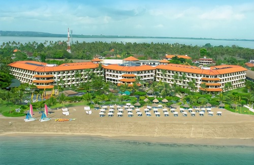 Nusa Dua Hotel | Grand Mirage Resort & Thalasso Bali