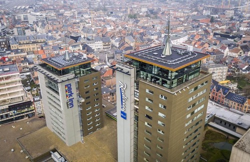 Hasselt Hotel | Park Inn by Radisson Hasselt