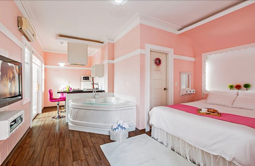 Dunnae Hotel | Hoengseong Hello412 Pension
