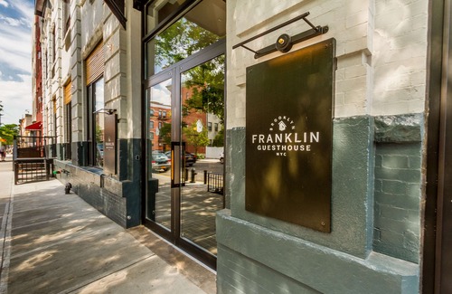 Greenpoint Hotel | Franklin Guesthouse