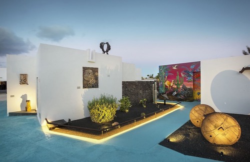 Matagorda Hotel | Nautilus Lanzarote