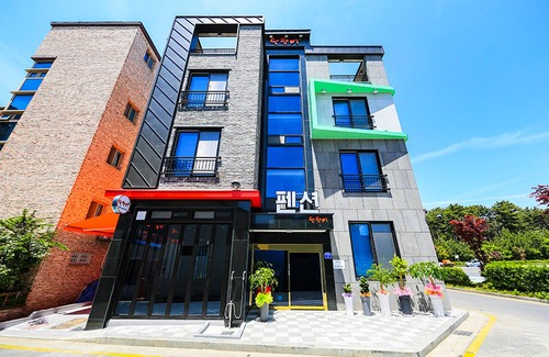 Kunip Hotel | Boryeong (Daecheon) Snail Pension