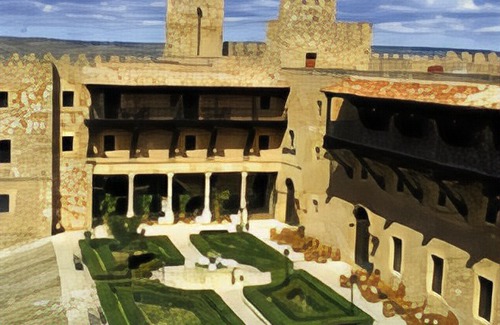 Siguenza Hotel | Parador de Siguenza