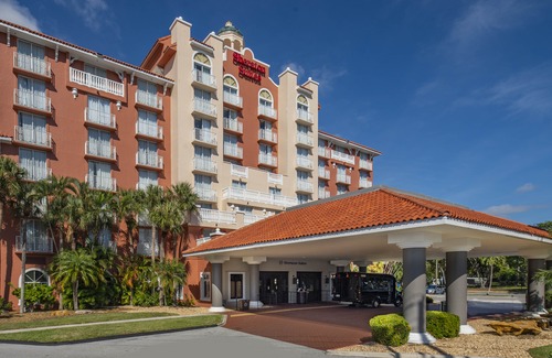 Survey Creek Hotel | Sheraton Suites Fort Lauderdale at Cypress Creek