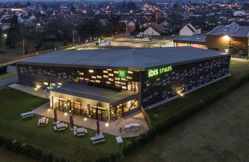 Mulsanne Hotel | Ibis Styles le Mans Sud Mulsanne