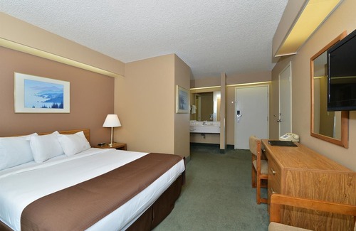 Kalispell Hotel | Americas Best Value Inn Kalispell