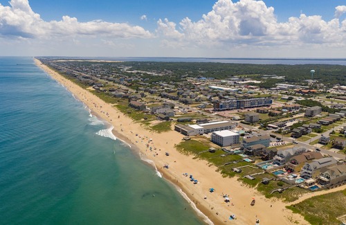 Kill Devil Hills Hotel | John Yancey Oceanfront Inn