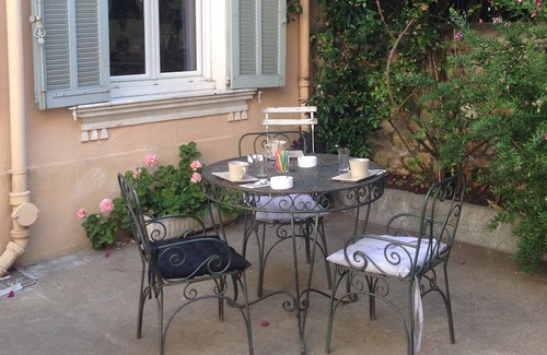 Le Suquet Hotel | Chanteclair