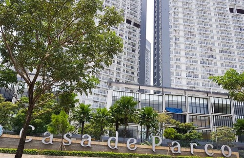 Bumi Serpong Damai Hotel | Elegant Studio at Casa de Parco Apartment