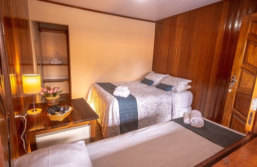Morro de Sao Paulo Hotel | Amendoeira Praia Hotel