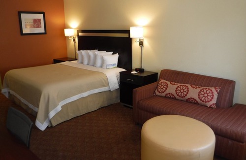Globe Hotel | Days Inn by Wyndham Globe