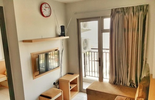 Cibaduyut Hotel | Mekarwangi M Square Apartement by Handoko