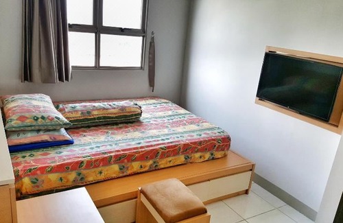 Cibaduyut Hotel | Mekarwangi M Square Apartement by Handoko