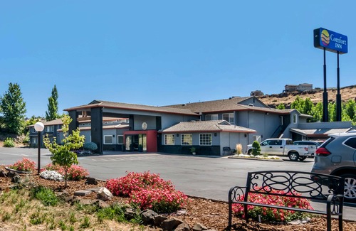 The Dalles Hotel | Comfort Inn Columbia Gorge
