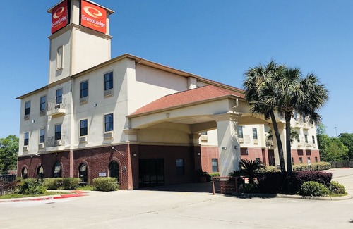 Beaumont Hotel | Econo Lodge Inn & Suites Beaumont