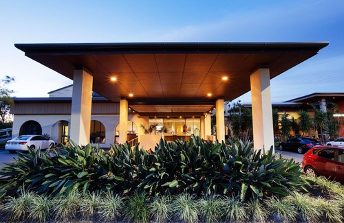 Mermaid Waters Hotel | Mermaid Waters Hotel by Nightcap Plus