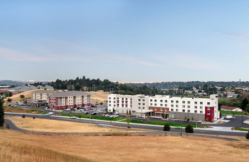 Pullman Hotel | Courtyard by Marriott Pullman