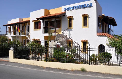 Agia Pelagia Hotel | Pennystella Apartments