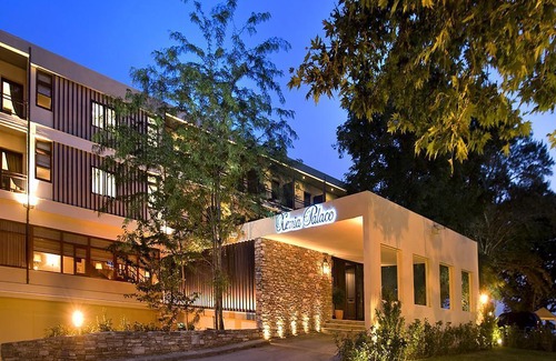 Portaria Hotel | Xenia Palace Portaria