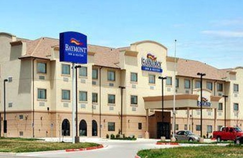 Perryton Hotel | Baymont by Wyndham Perryton