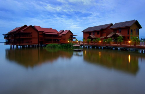 Semanggol Hotel | Bukit Merah Laketown Resort