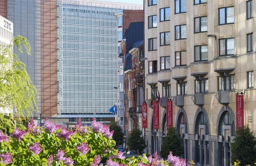 Wijk van de Squares Hotel | Martin's Brussels EU
