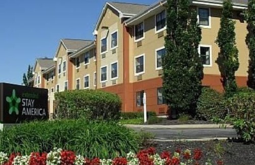 Mount Laurel Hotel | Extended Stay America Suites - Philadelphia - Mt Laurel - Pacilli Place