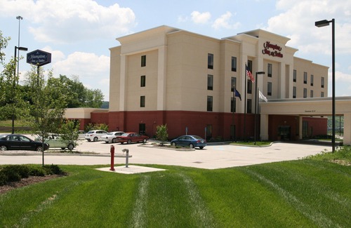 Wilder Hotel | Hampton Inn & Suites Wilder