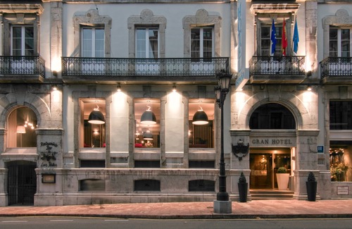Old Town Hotel | Gran Hotel España