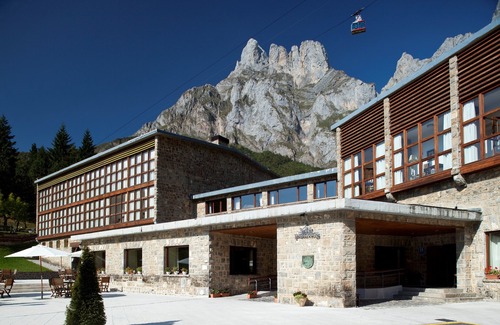 Fuente De Hotel | Parador de Fuente Dé
