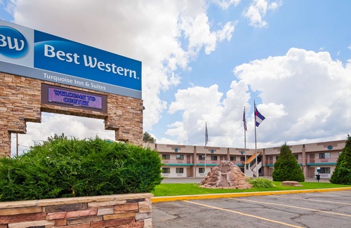 Cortez Hotel | Best Western Turquoise Inn & Suites