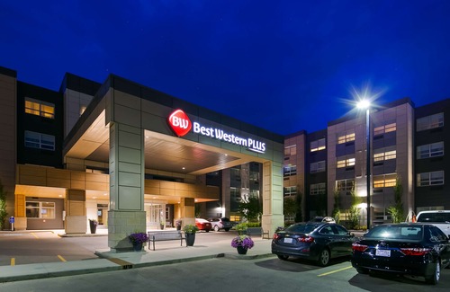 Fort McMurray Hotel | Best Western Plus Sawridge Suites