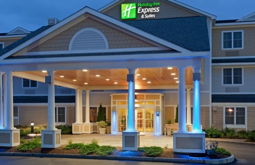 Rochester Hotel | Holiday Inn Express Hotel & Suites Rochester, an Ihg Hotel