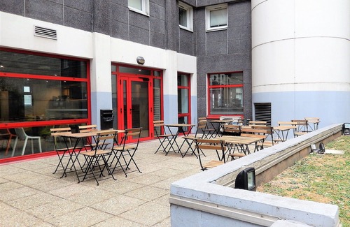 Le Kremlin-Bicetre Hotel | ibis budget Paris Porte d'Italie Est