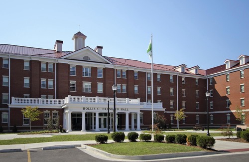 Murray Hotel | Hampton Inn & Suites Murray